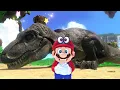 Download Lagu Super Mario Odyssey Movie Walkthrough Part 18 - Completing the Cascade Kingdom