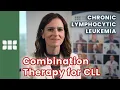 Duvelisib Venetoclax A Time-Limited All Oral Option for CLL Jennifer Crombie MD