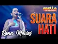 Download Lagu SUARA HATI - RENA MOVIES | OM. ADELLA REAL DANGDUT FEAT CUMI CUMI AUDIO