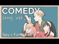 Download Lagu Comedy (English Cover)【 Will Stetson 】「SPY×FAMILY ED」