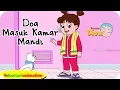 Lagu Doa Masuk Kamar Mandi bersama Diva | Kastari Animation Official