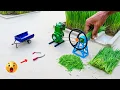Download Lagu diy tractor chaff cutter machine science project part 11 |
