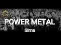 Download Lagu Power Metal - Sirna Karaoke