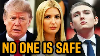 Do you realize what will happen to Trump’s kids?