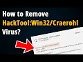 How to Remove HackTool Easy Tutorial