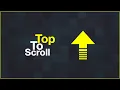 Arabic HTML CSS JavaScript Tutorials - Scroll To Top