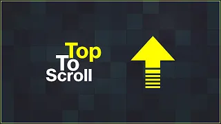 Arabic HTML CSS JavaScript Tutorials - Scroll To Top