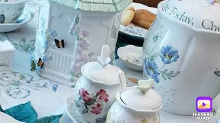 My butterfly meadow by lenox collection
