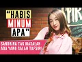 Download Lagu “Habis Minum Apa” Sandrina Tak Masalah Ada yang Salah Tafsir! #videotainment