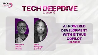 AI Powered Development with Github Copilot
