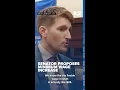 Utah state senator proposes to raise hourly minimum wage to 20