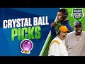 The College Football Recruiting Show Cormani McClain visits Colorado New Crystal Ball Picks