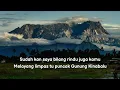 Download Lagu MANSAU - ADAM SHAMIL [LIRIK]
