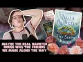 I am NEVER doing a Reading Vlog Again The Seven Rings Nora Robert s Lost Bride Trilogy Recap