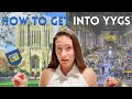 How to Get Into YYGS Yale Young Global Scholars