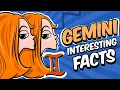 Interesting Facts About GEMINI Zodiac Sign