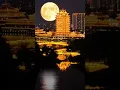 Download Lagu The super moon I took at Yuanjing Building when I passed by Meishan. The first super moon of thi