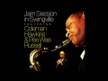 The Swingville All Stars featuring Coleman Hawkins - Love Me or Leave Me