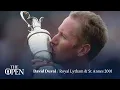 David Duval wins at Royal Lytham \u0026 St Annes | The Open Official Film 2001