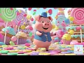 Download Lagu Heo Con Ham Ăn Remix 🐷 Nhạc Thiếu Nhi Hoạt Hình Vui Nhộn, Tinh Nghịch Cho Bé