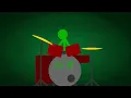 Hindia "cincin" // drum cover by Keefe Kay