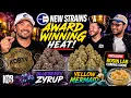 Tip Top Crop Drops NEW Strains Exclusive Rosin Lab Announcement KOBTV Smoke Session