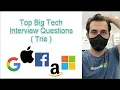 Top Big Tech Interview Questions 4 Trie