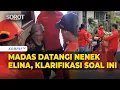Lagu Ormas Madas Temui Nenek Elisa Usai Viral Diusir Paksa-Rumah Dihancurkan di Surabaya