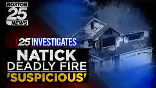 Middlesex DA described the fire that killed a Harvard Law School lecturer as suspicious