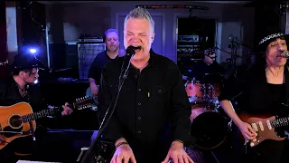 how to cover an icon sing it live performs bon jovis legendary hit