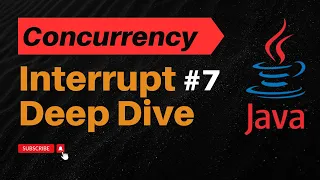 A 50-Minute Deep Dive Java Thread Interrupts Explained