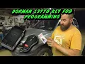 Dorman 13778-Programming 99-04 Grand Cherokee WJ Door Lock Remote - Will it program a factory remote
