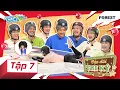 Lagu RUNNING MAN VIETNAM MÙA 3 - CHẠY NGAY ĐI | TẬP 07: Cặp Đôi Tri Kỷ [HỒI 2: SẮC]