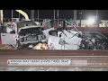Wrong way crash leaves three dead in Oildale area