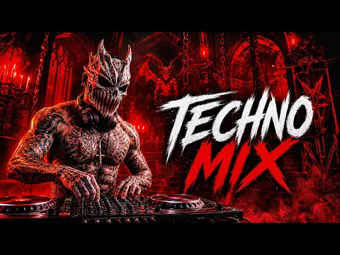 DEVIL HOUSE | Dark Brutal Hard Techno Mix 2026 (1 Hour)