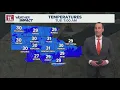 Warmup begins Tuesday continues through midweek WTOL 11 Weather