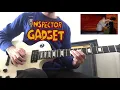 Download Lagu Inspector Gadget Theme - Guitar Cover / Metal Version