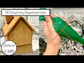 Gingerbread Hack Build a Gingerbread House in 5 Minutes NO DRYING TIME NO ROYAL ICING ALL EDIBLE