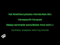 NMIXX - Heavy Serenade (Karaoke Version)