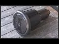 How to replace the nozzle on a Rain Bird Maxi-Paw rotor
