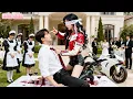 Lagu CEO hubby ignores obedient me. I become motorcycle goddess to teach lesson. He grows obsessed!