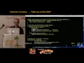 2016 - VIM as a Perl IDE