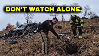6 Most TERRIFYING Police Bodycam Encounters Officers Still Can’t Explain