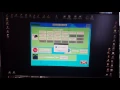 BarberShop POS - Demo of Cashing Off a sale receipt printing and till opening