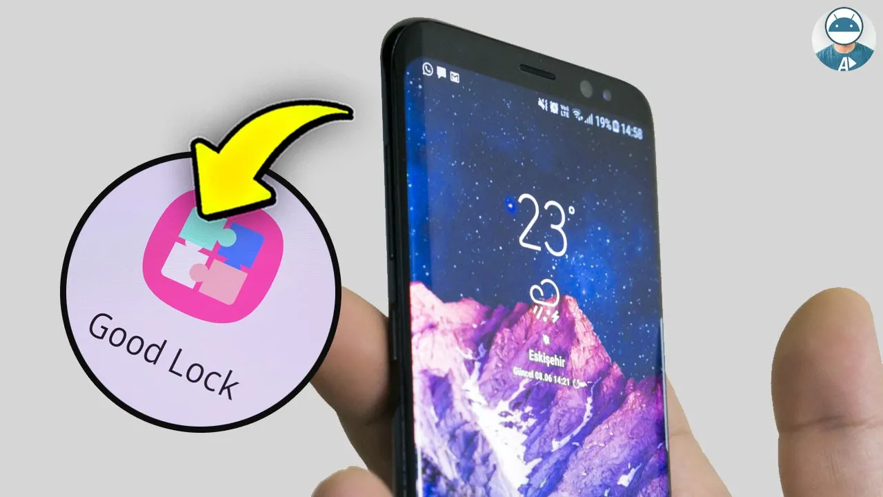 GOOD LOCK NOVIDADES PARA ONE UI 6.0 E ANDROID 14