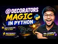 Confused about Python Decorators You re not alone