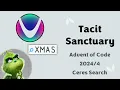 Advent of Code Solution in Uiua