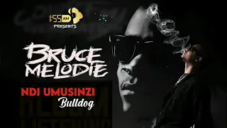 bruce melodie ndumusinzi ft bulldog official lyric instrument video
