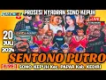 Download Lagu LIVE JARANAN SENTONO PUTRO - Sono kepuh papar SG audio