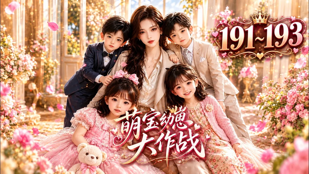 萌宝幼崽大作战 191